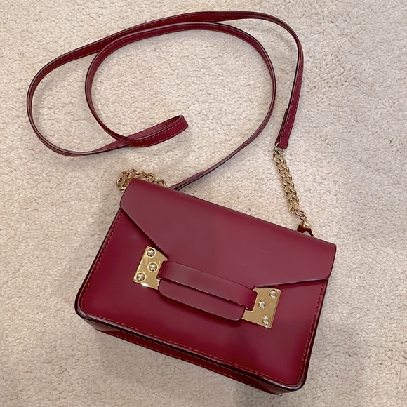 Sophie Hulme mini crossbody bag - Picture 1 of 11